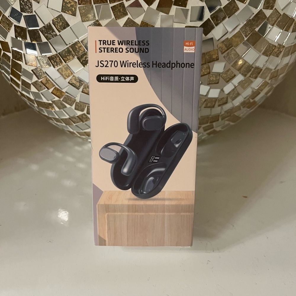 Wireless headphones